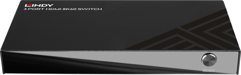 Selector 3:1 HDMI 8K LINDY