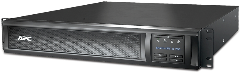 APC Smart UPS SMX 750VA LCD NMC 230V