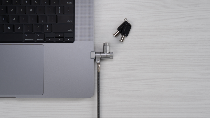 HyperShield MacBook Pro kábelzár