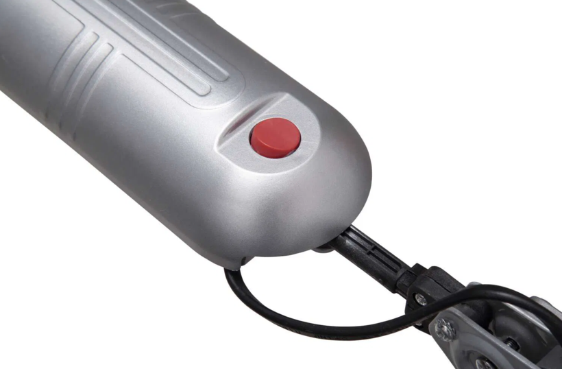 Lampada scrivania LED MAULatlantic +base
