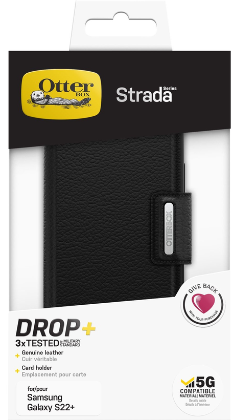 OtterBox Strada Galaxy S22+ Case