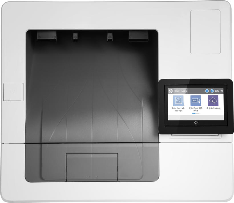 HP LaserJet Enterprise M507x Printer