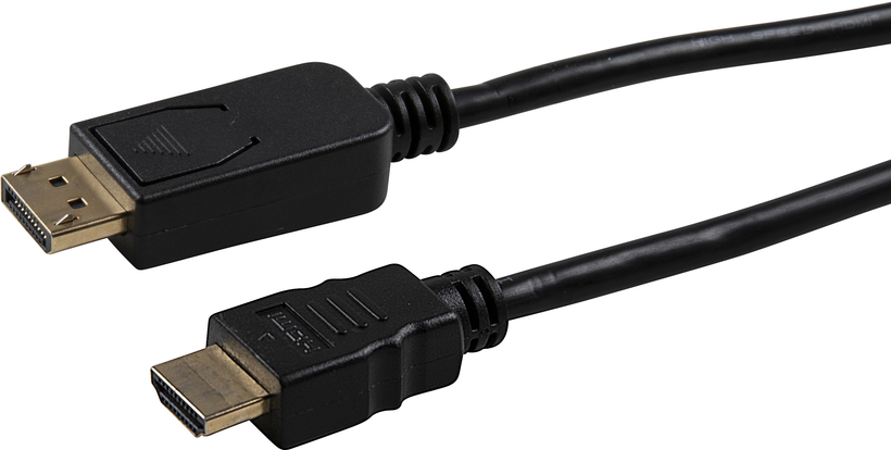 ARTICONA DisplayPort - HDMI Cable 2m