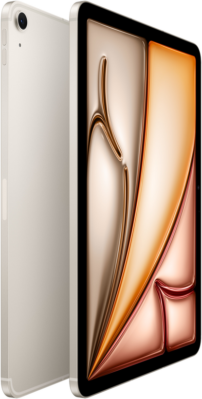 Apple iPad Air 11" 5G 1 To lum stellaire
