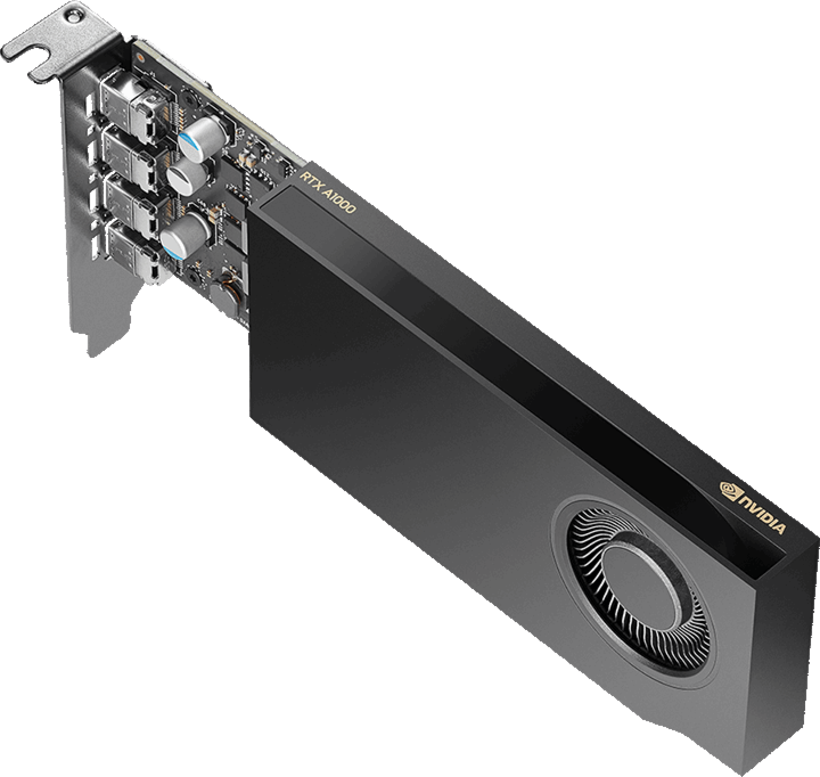 PNY NVIDIA RTX A1000 Graphics Card