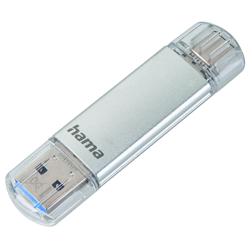 Clé USB 256 Go Hama FlashPen C-Laeta
