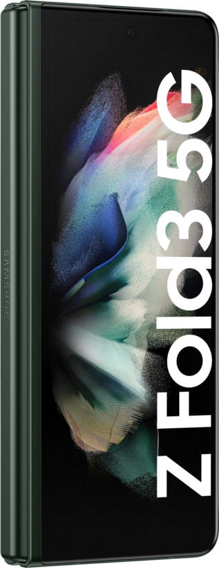 Samsung Galaxy Z Fold3 5G 256 GB grün