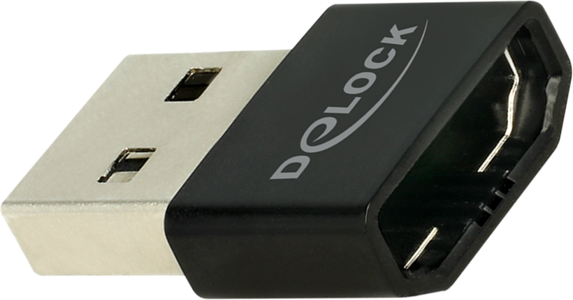 Adapter USB 2.0 Typ A St - HDMI Bu