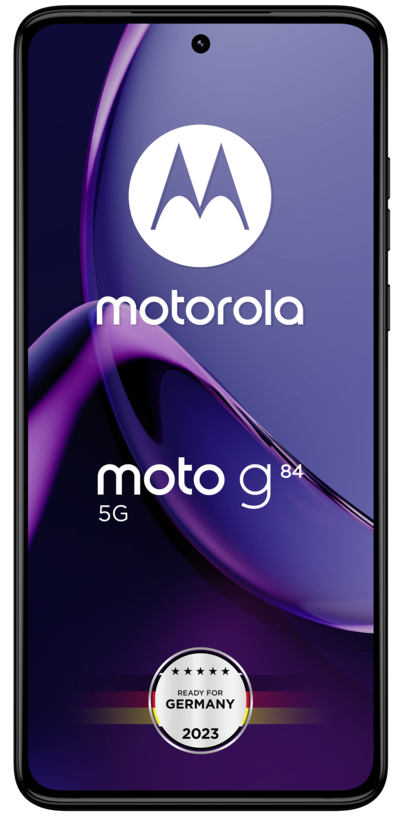Motorola moto g84 5G 12/256GB Blue