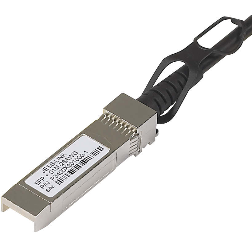 Câble Direct-Attach Netgear SFP+, 1 m