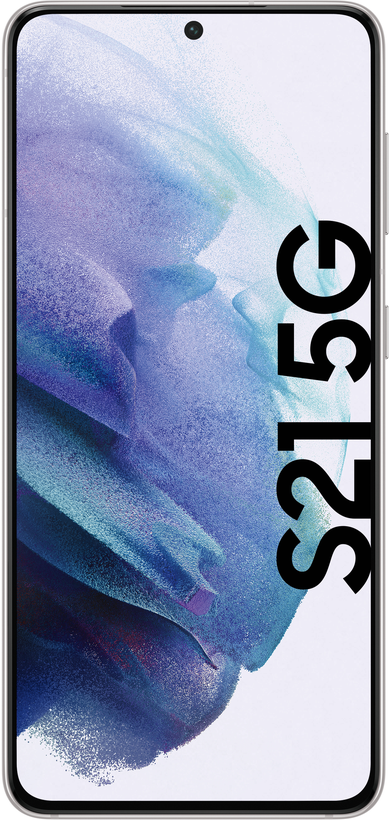 Samsung Galaxy S21 5G 256GB White