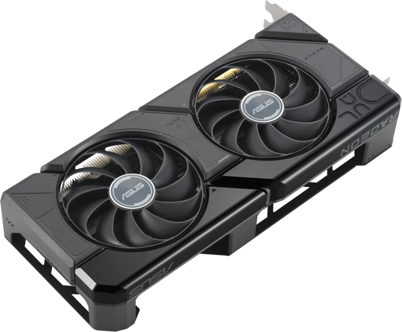 ASUS Dual Radeon RX7700XT OC Graphics Cd