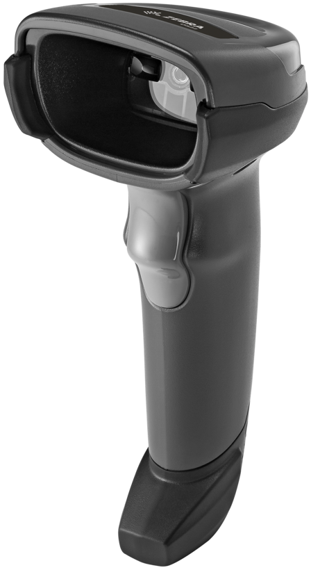 Zebra DS2208 SR Scanner USB Kit schwarz
