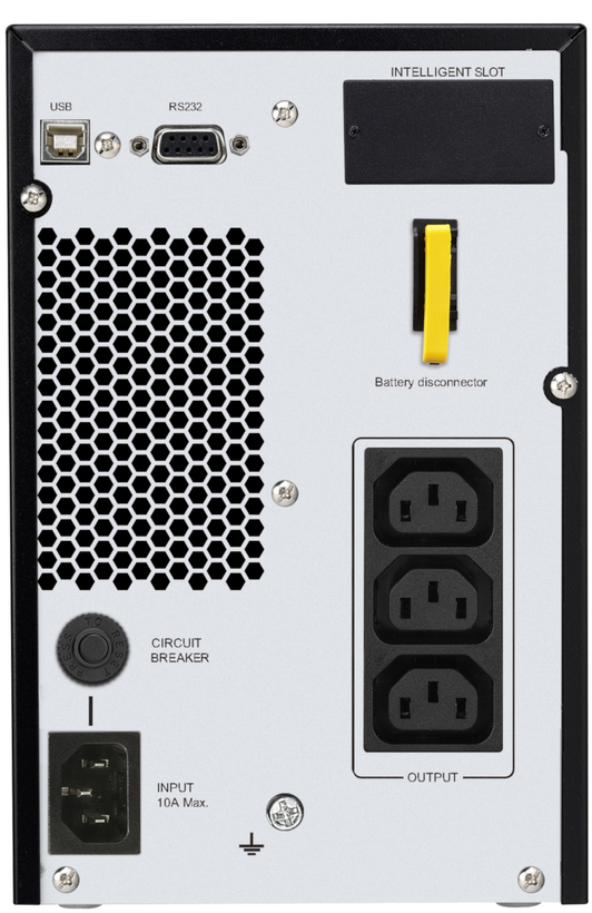 APC Easy UPS SRV 1000VA, USV 230V