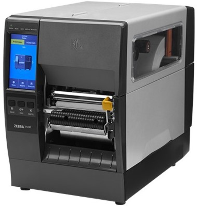Zebra ZT231 TT 203dpi Printer w/ Peeler