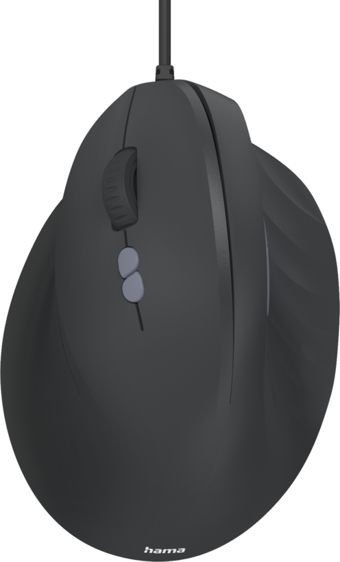 Hama EMC-500L vertikale Linkshänder-Maus