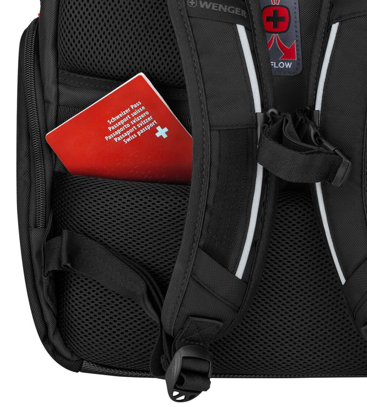 Wenger Meteor 17" Backpack