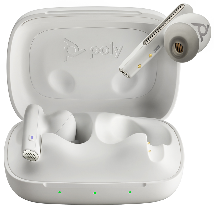 Poly Voyager Free 60 M USB-A Earbuds