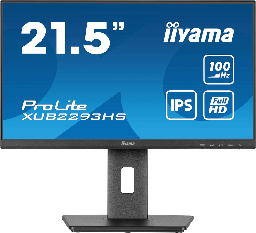 iiyama ProLite XUB2293HS-B6 Monitor
