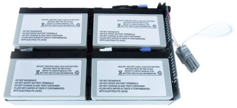 Origin 4 Zellen VRLA USV Batterie