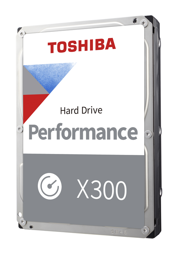 Toshiba X300 10 TB HDD