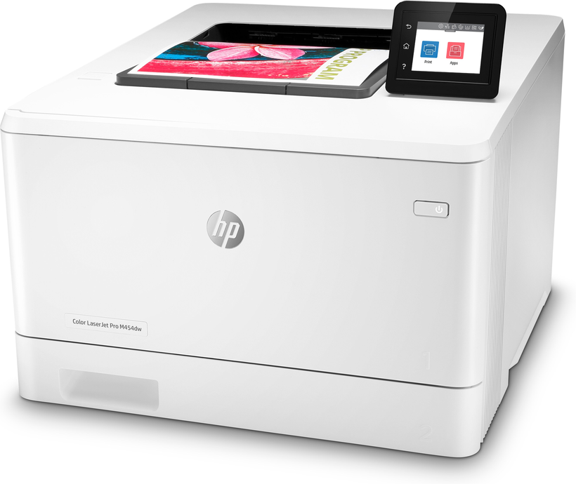 Imprimante HP Color LaserJet Pro M454dw