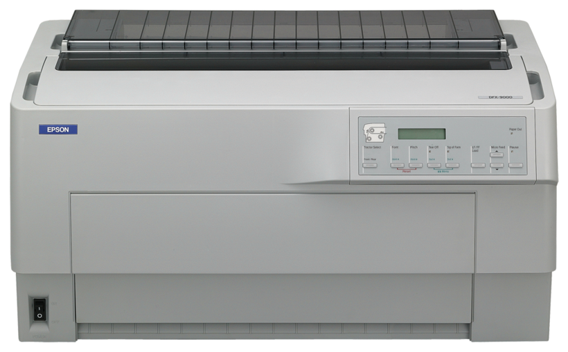 Epson DFX-9000 Dot Matrix Printer