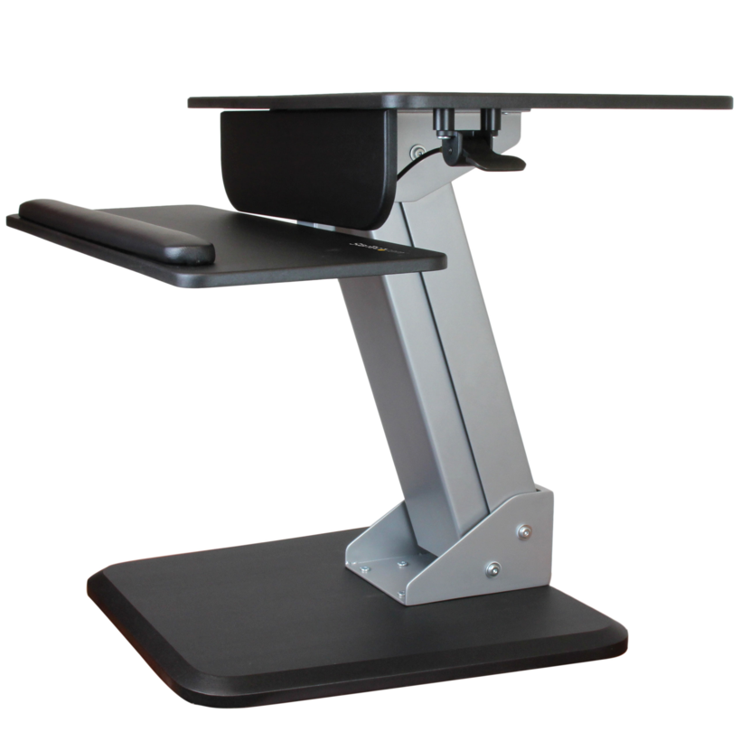 Poste de travail StarTech assis-debout
