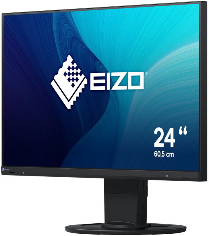 Buy EIZO EV2460 Monitor schwarz (EV2460-BK)