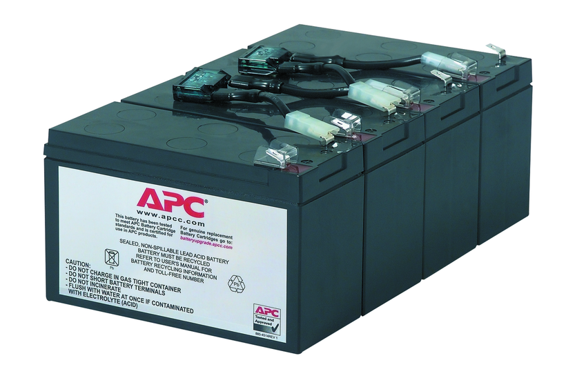 Batterie APC Smart 1400RM 3 U