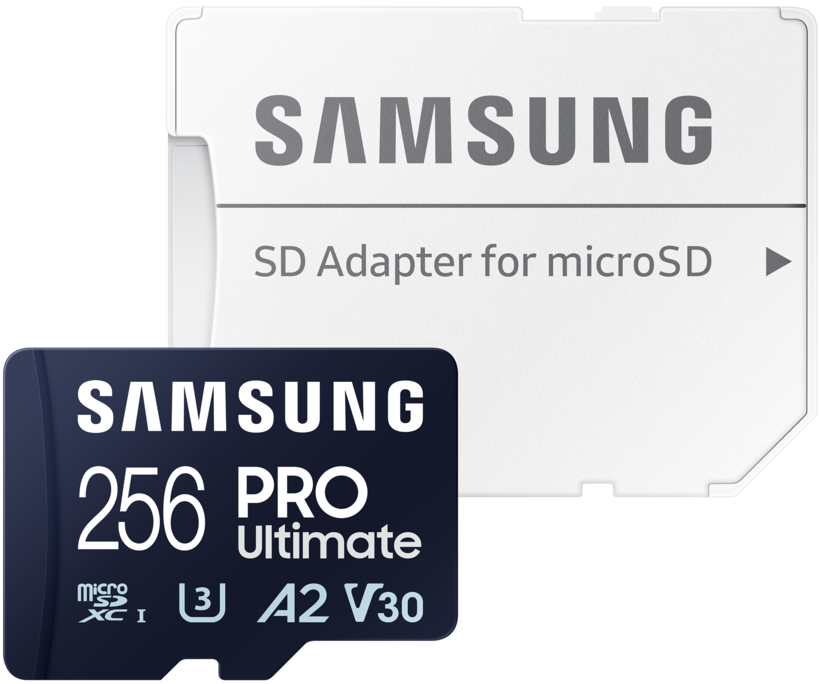 Samsung PRO Ultimate 256GB microSDXC