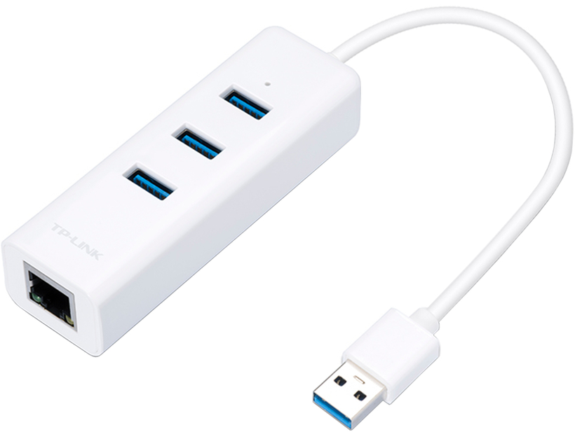 TP-LINK UE330 USB 3.0 Gigabit Adapter