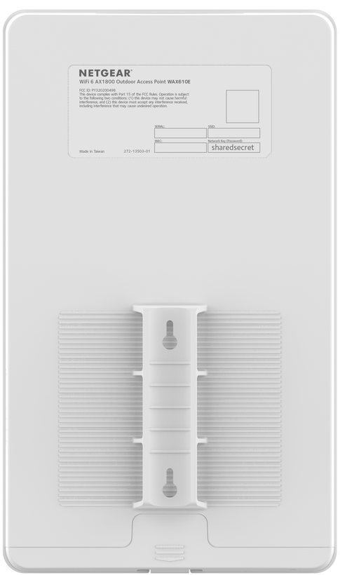 NETGEAR WAX610Y Wi-Fi 6 Access Point