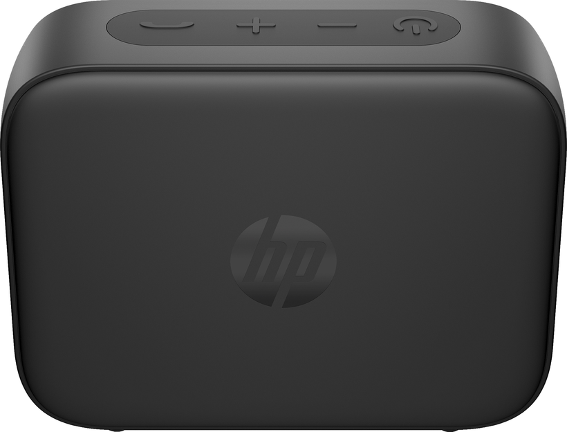 HP 350 Bluetooth Lautsprecher schwarz