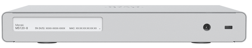 Switch Cisco Meraki MS120-8 GB Ethernet