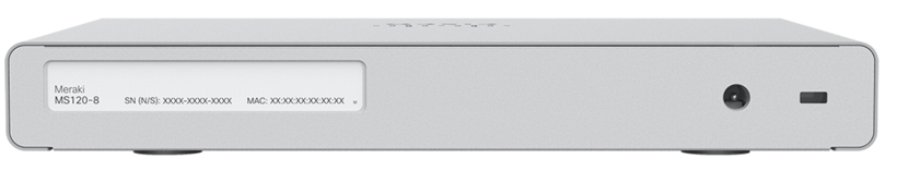 Cisco Meraki MS120-8FP Switch