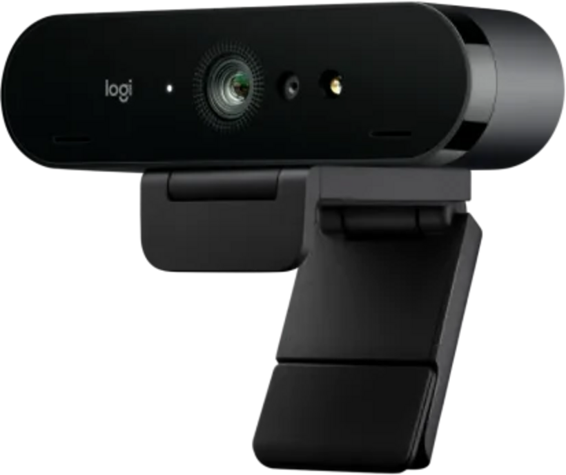 Logitech 4K Brio Webcam Graphite