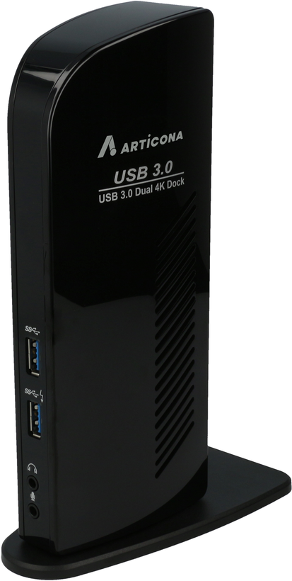 ARTICONA 5K / 2 x 4K USB 3.0 Docking