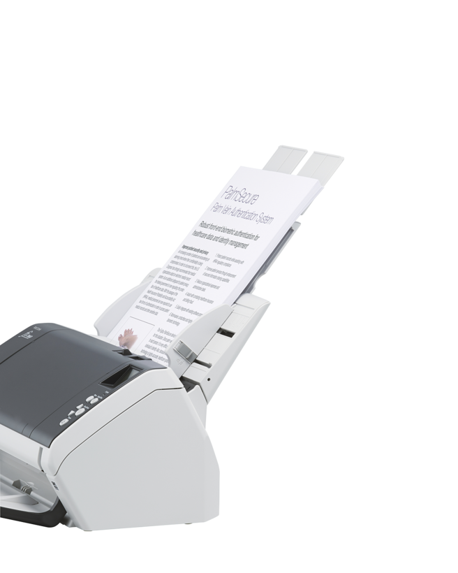 Ricoh fi-7460 Scanner