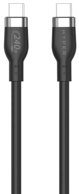 Cabo HyperJuice USB-C, 1 m