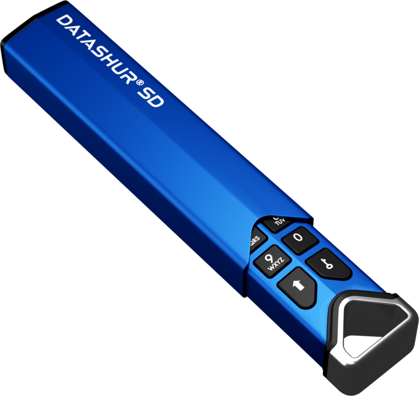 datAshur SD Dual Pack + 1 KeyWriter LC