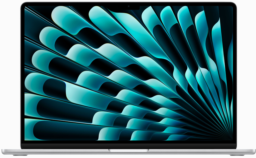 Buy Apple MacBook Air 15 M2 16/512GB Silver (Z18Q-0100000)