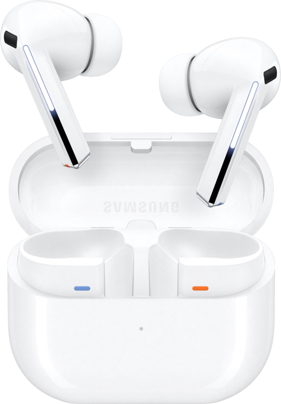 Samsung Galaxy Buds3 Pro, blanc