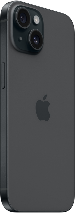 Apple iPhone 15 128 GB schwarz (MTP03ZD/A) kaufen