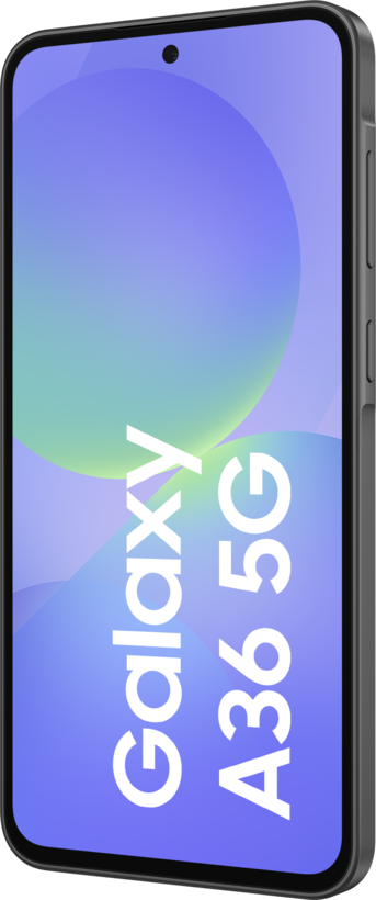Samsung Galaxy A36 5G 128 GB black