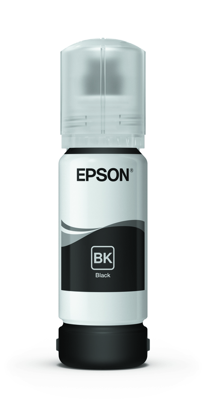 Tinta Epson 104 EcoTank negro