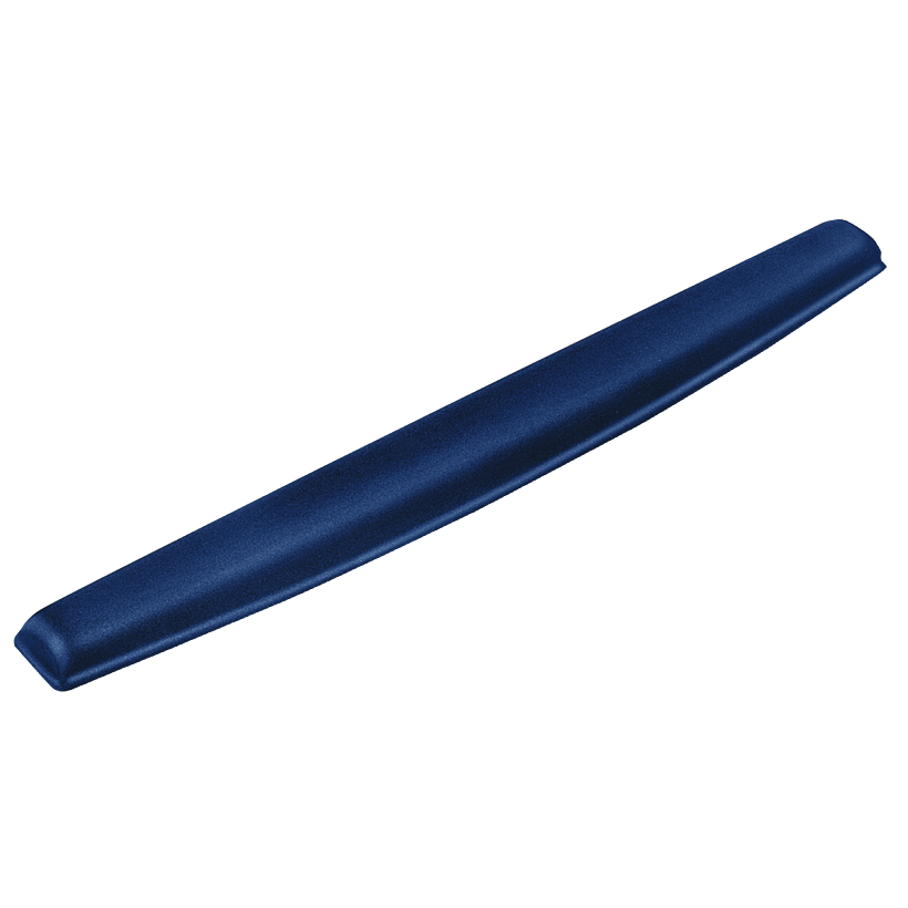 Fellowes Tastatur-Handgelenkauflage blau