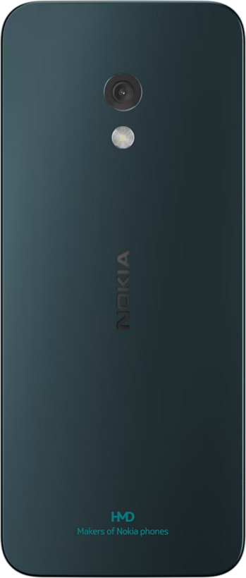 Nokia 225 Dual-SIM 4G Dark Blue