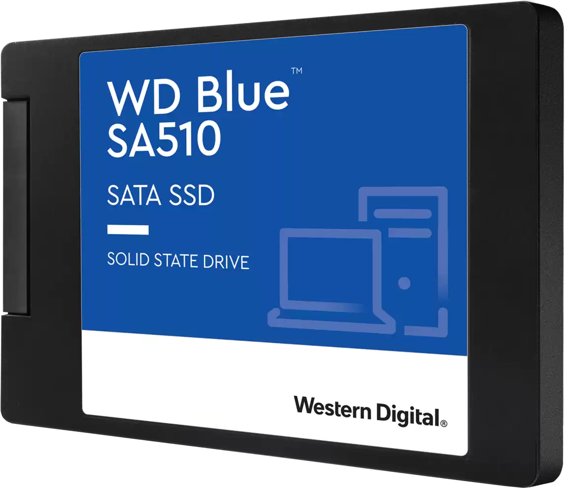 WD Blue SA510 SSD 4TB