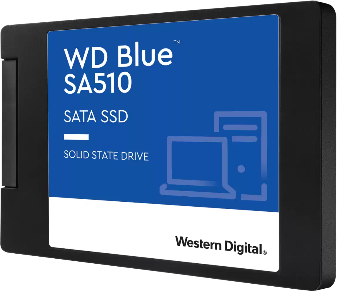 SSD 4 To WD Blue SA510